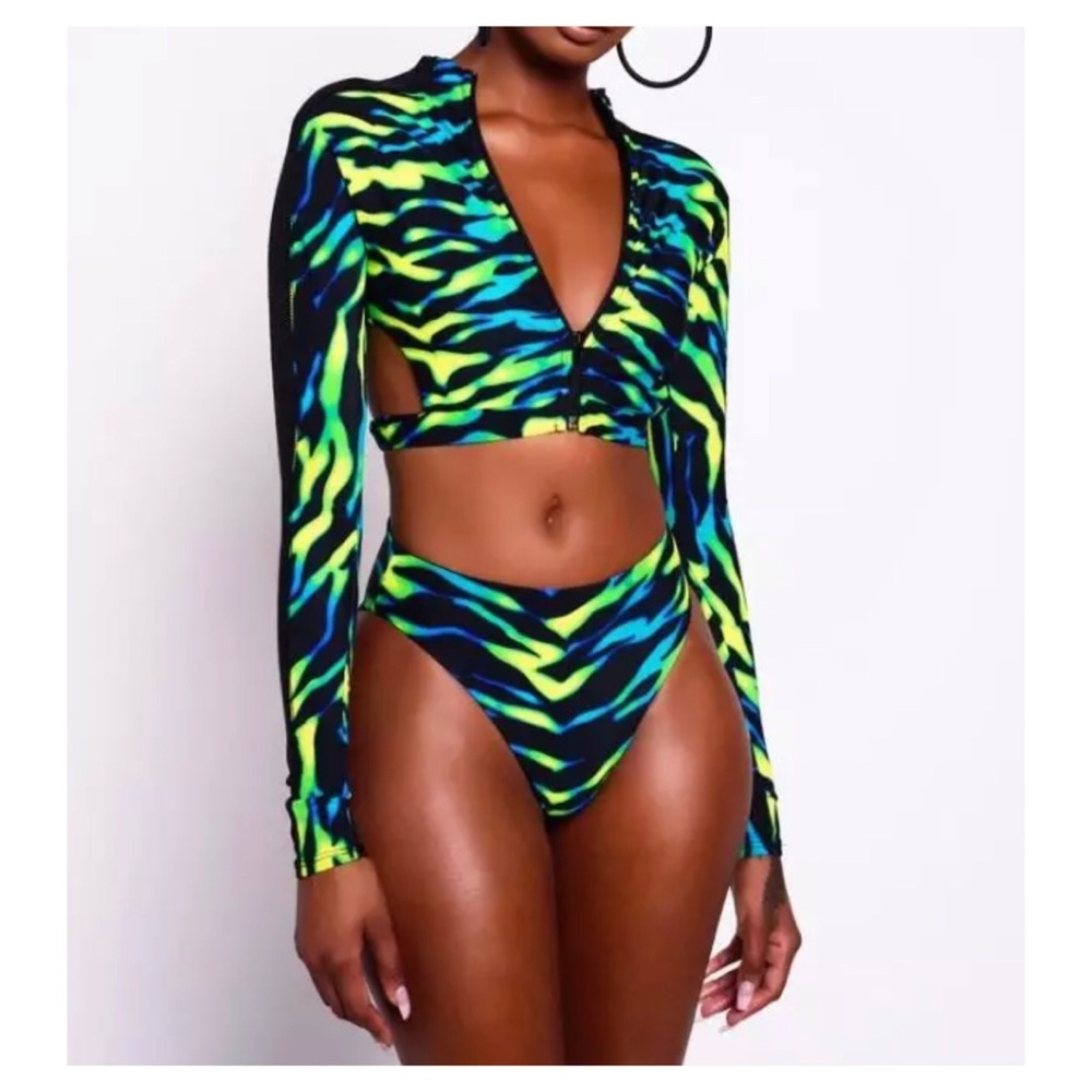 The Brasilia Bikini — R U Ready? 🔥